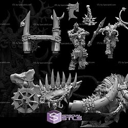 March 2026 Avatars Of War Miniatures