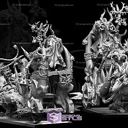 March 2026 Avatars Of War Miniatures