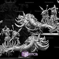 March 2026 Avatars Of War Miniatures