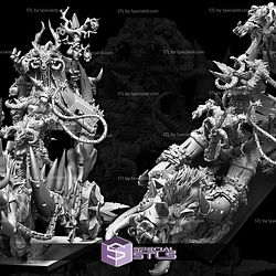 March 2026 Avatars Of War Miniatures