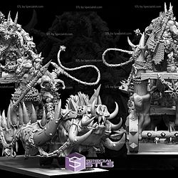 March 2026 Avatars Of War Miniatures