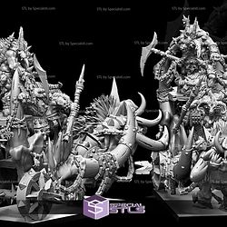March 2026 Avatars Of War Miniatures