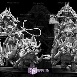 March 2026 Avatars Of War Miniatures