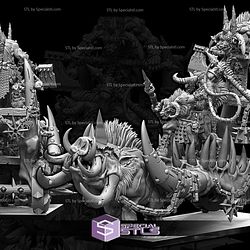 March 2026 Avatars Of War Miniatures