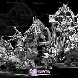 March 2026 Avatars Of War Miniatures