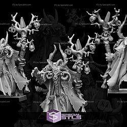 March 2026 Avatars Of War Miniatures