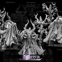 March 2026 Avatars Of War Miniatures