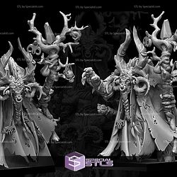 March 2026 Avatars Of War Miniatures