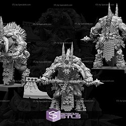 March 2026 Avatars Of War Miniatures