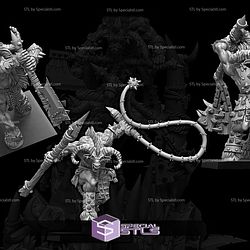 March 2026 Avatars Of War Miniatures