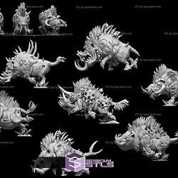 March 2026 Avatars Of War Miniatures