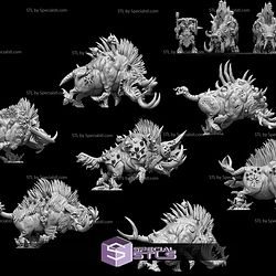 March 2026 Avatars Of War Miniatures