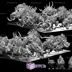 March 2026 Avatars Of War Miniatures
