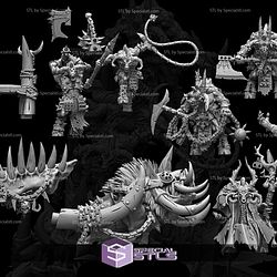 March 2026 Avatars Of War Miniatures