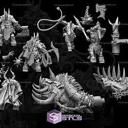 March 2026 Avatars Of War Miniatures