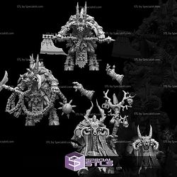 March 2026 Avatars Of War Miniatures
