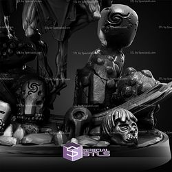 March 2026 Bestiarum Miniatures