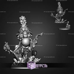 March 2026 Bestiarum Miniatures