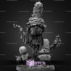 March 2026 Bestiarum Miniatures