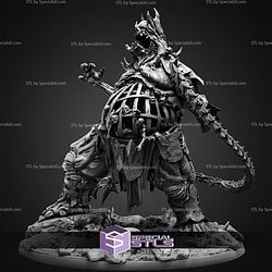 March 2026 Bestiarum Miniatures