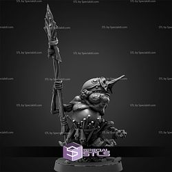 March 2026 Bestiarum Miniatures