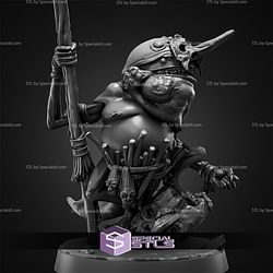 March 2026 Bestiarum Miniatures