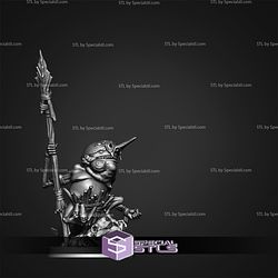 March 2026 Bestiarum Miniatures
