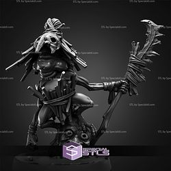 March 2026 Bestiarum Miniatures