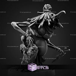 March 2026 Bestiarum Miniatures