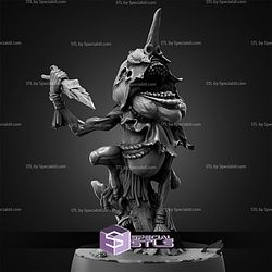 March 2026 Bestiarum Miniatures