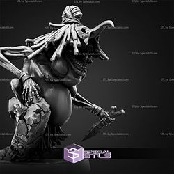 March 2026 Bestiarum Miniatures