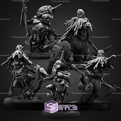 March 2026 Bestiarum Miniatures