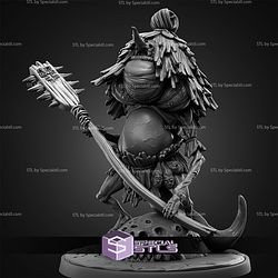 March 2026 Bestiarum Miniatures
