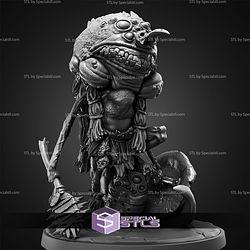 March 2026 Bestiarum Miniatures