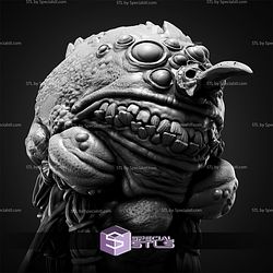 March 2026 Bestiarum Miniatures