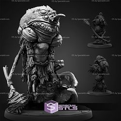 March 2026 Bestiarum Miniatures