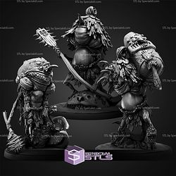 March 2026 Bestiarum Miniatures