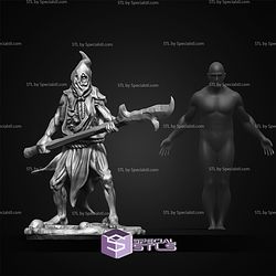 March 2026 Bestiarum Miniatures