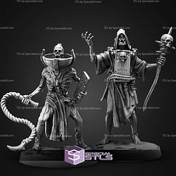 March 2026 Bestiarum Miniatures