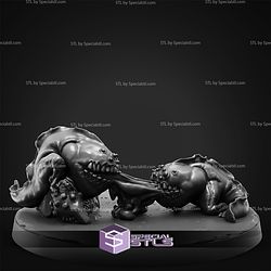 March 2026 Bestiarum Miniatures