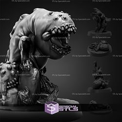 March 2026 Bestiarum Miniatures