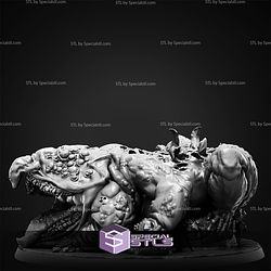 March 2026 Bestiarum Miniatures