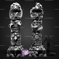 March 2026 Bestiarum Miniatures