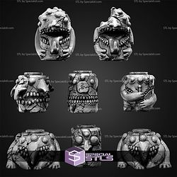 March 2026 Bestiarum Miniatures