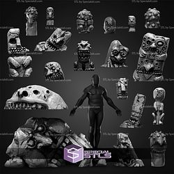 March 2026 Bestiarum Miniatures