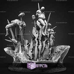 March 2026 Bestiarum Miniatures