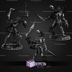 March 2026 Bestiarum Miniatures