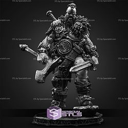 March 2026 Bestiarum Miniatures