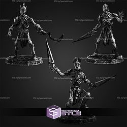 March 2026 Bestiarum Miniatures