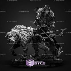 March 2026 Bestiarum Miniatures